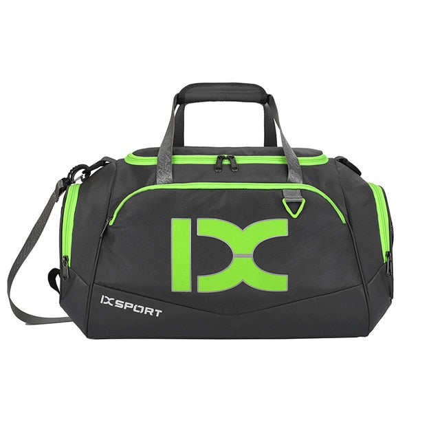 Sports Bag Training Gym Bag Men Woman Fitness Bags Durable Multifunction Handbag Outdoor Sporting Tote For Male Female