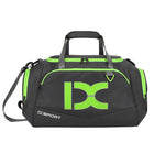 Sports Bag Training Gym Bag Men Woman Fitness Bags Durable Multifunction Handbag Outdoor Sporting Tote For Male Female