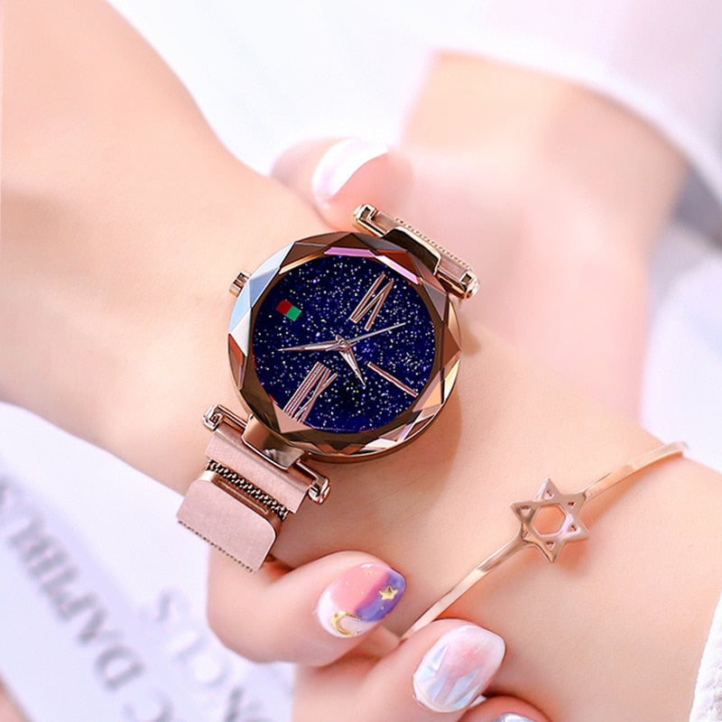 Women's Watches Fashion New Brand Waterproof