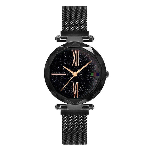 Women's Watches Fashion New Brand Waterproof