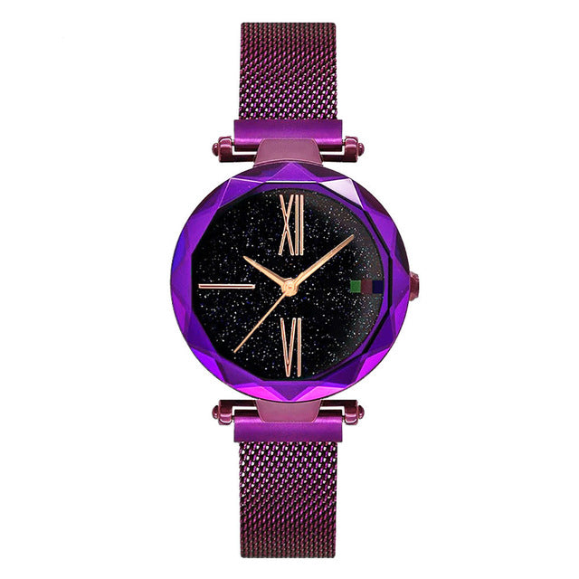 Women's Watches Fashion New Brand Waterproof