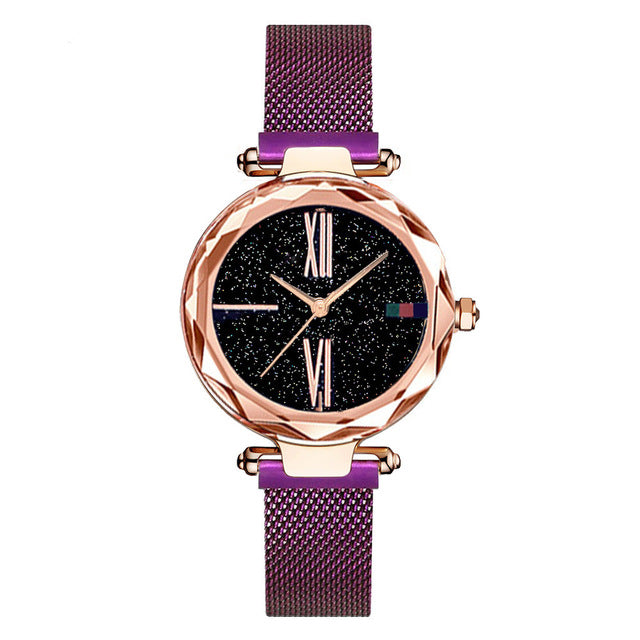 Women's Watches Fashion New Brand Waterproof