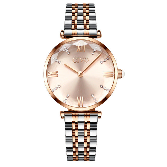 Women's Watches Fashion New Brand Waterproof