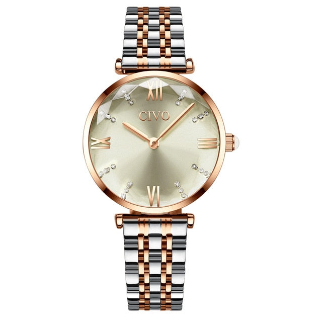 Women's Watches Fashion New Brand Waterproof