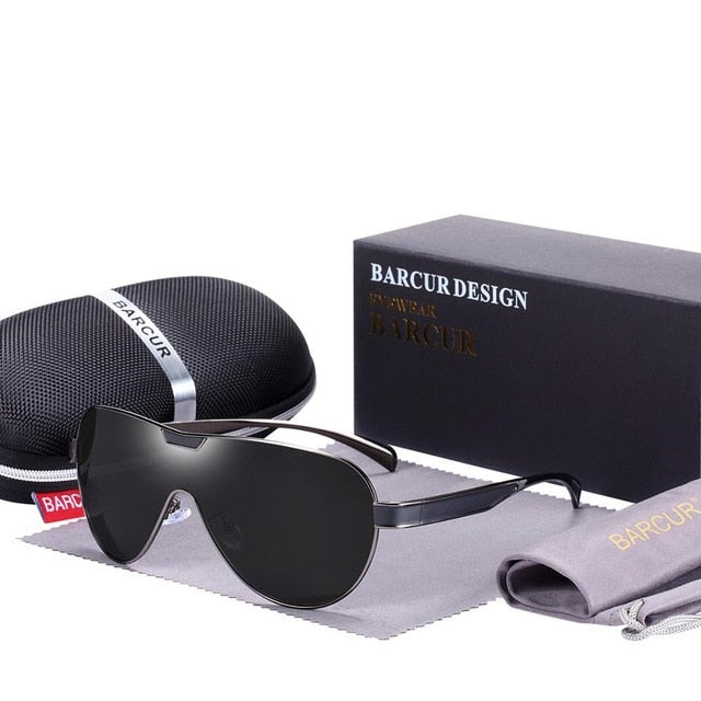 Polarized Men's Sunglasses