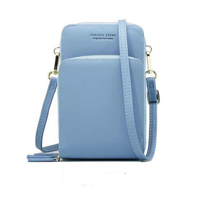 Crossbody Cell Phone Shoulder Bag Arrival Cellphone Bag Fashion Daily Use Card Holder Mini Summer Shoulder Bag for Women Wallet