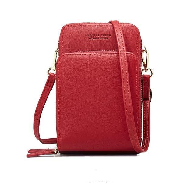 Crossbody Cell Phone Shoulder Bag Arrival Cellphone Bag Fashion Daily Use Card Holder Mini Summer Shoulder Bag for Women Wallet