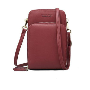 Crossbody Cell Phone Shoulder Bag Arrival Cellphone Bag Fashion Daily Use Card Holder Mini Summer Shoulder Bag for Women Wallet