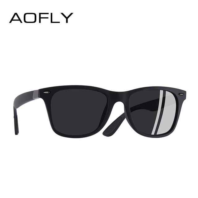 Polarized Sunglasses Men Women Driving Square Style Sun Glasses UV400