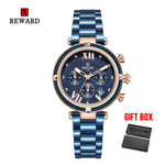 Women's Watches Fashion New Brand Waterproof