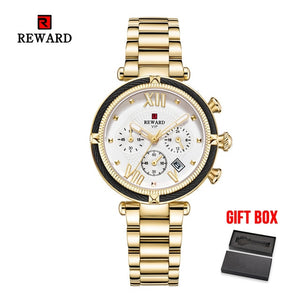 Women's Watches Fashion New Brand Waterproof