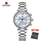 Women's Watches Fashion New Brand Waterproof