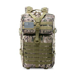 Men's Army Military Tactical Large Backpack Waterproof