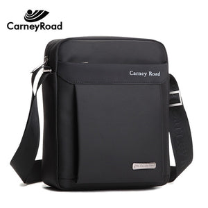 Business Shoulder Bags For Men Waterproof Oxford Messenger Bags