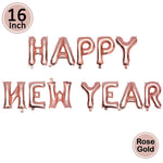 2020 Happy New Year Gold Foil Balloons Eve Party Decor 2019 Merry Christmas Decorations For Home Ornaments Tree Santa Claus