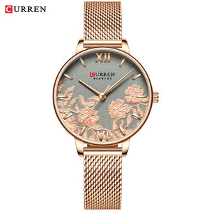 Women's Watches Fashion New Brand Waterproof