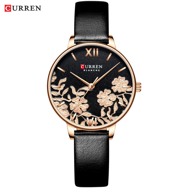 Women's Watches Fashion New Brand Waterproof